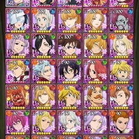 最強キャラ上位5体所持！ ミリム、エリザベス&メリオダス、...1750万 引退垢引退垢 ファーストオーナー七つの大罪光と闇の交戦:グラクロアカウント販売アカウント販売アカウント販売グラクログラクロ引退品引退垢アカウント販売やめますアカウント販売900万↑早い者勝ち引退アカウントグラクロ全体闘級1500↑ 全ての高難易度攻略可能です。引退垢、コラボ多数引退しますので誰か買い取ってください引退しますアカウント販売グラクロ引退アカウントグラクロ引退垢グラクロ引退垢 全体等級1200万 ダイヤ300個以上古参アカ/課金アカ引退垢引退グラクロ 格安引退垢 アカウント販売引退引退アカウントダイヤ707個SSRチケット11枚飽きたのでうります！グラクロアカウント販売アカウント販売引退垢引退垢かな引退するのでお譲りします 暴食完成 全体1350万グラクロ引退垢引退垢 リムルやエレンなどコラボ多数！