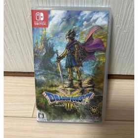 スクウェアエニックス(SQUARE ENIX)のドラゴンクエストIII そして伝説へ…(家庭用ゲームソフト)