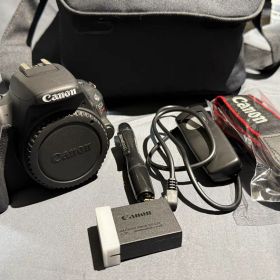 【美品】Canon EOS Kiss X9