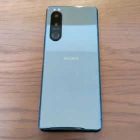 【ジャンク】Xperia 5 Ⅲ SO-53B SIMフリー 緑線あり