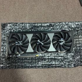 ZOTAC RTX 3080ti AMP HOLO グラフィックボード