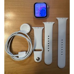 アップルウォッチ(Apple Watch)のAPPLE Watch Series 6 (44mm Sliver GPS)(その他)