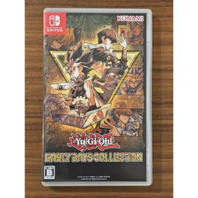 遊戯王 アーリーデイズコレクション Switch 新品 1,400円 中古 1,120円