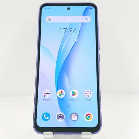 Libero 5G III A202ZT Y!mobile パープル 送料無料 本体 c15288 【中古】