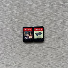 ワンピース海賊無双4 & モンハンライズ ソフトのみ