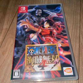 ONE PIECE 海賊無双4 Nintendo Switch