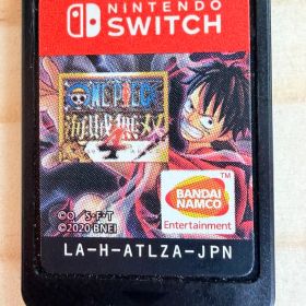 ONE PIECE 海賊無双4