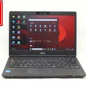 中古 フルHD 13.3インチ Fujitsu LIFEBOOK U7311F Windows11 卓越性能 第11世代Core i5-1145G7 8GB 爆速NVMe式256GB-SSD カメラ 無線Wi-Fi6 Office付き Win11【中古ノートパソコン 中古パソコン 中古PC】送料無料 あす楽対応 即日発送（Windows10も対応可能 Win10）