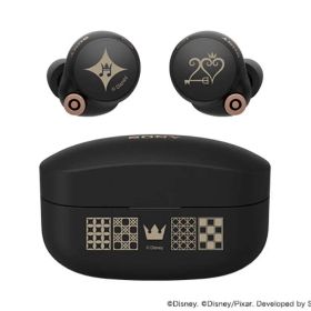 WF-1000XM4 「キングダム ハーツ」20周年記念限定モデル