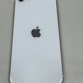 【モバイルBOX】美品 SIMフリーiPhone SE(第3世代) 128GB スターライト