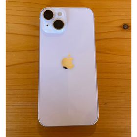 アップル(Apple)のiPhone14 256GB パープル SIMフリー 箱付き(スマートフォン本体)