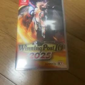 Winning Post 10 2025