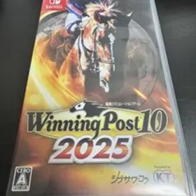 Winning Post 10 2025