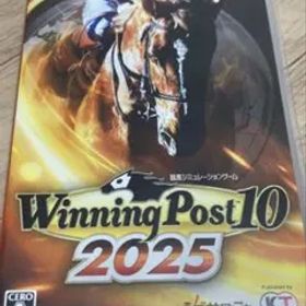 ウイニングポスト10 2025 Switch