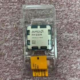 Ryzen 5 9600X BOX 新品 29,800円 中古 19,300円 | ネット最安値の価格