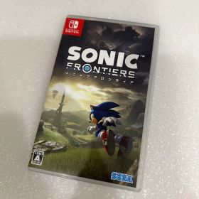 ソニックフロンティア switch