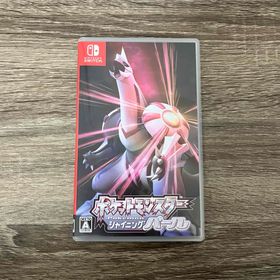 ポケモン(ポケモン)のFumiko様NintendoSwitch ポケモン シャイニングパール ソフト(家庭用ゲームソフト)