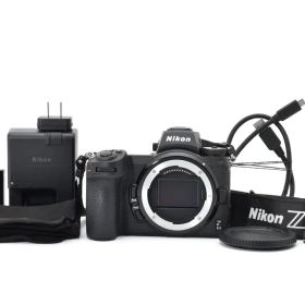 ■ほぼ新品■ ニコン Z6II ミラーレス #C628