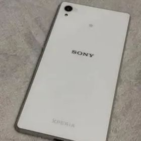SONY XPERIA Z4 ホワイト Android 6.0 simフリー