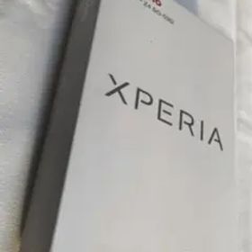 【未通電/SIMフリー】Xperia Z4 SO-03G Black