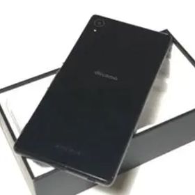 動作確認済み】エクスペリアXperiaZ4 SO-03G｜32gb｜SIMフリー