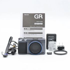 【ショット数516】RICOH GR IIIx Urban Edition