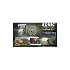 ソニックフロンティア リミテッドエディション DXパック アクリルジオラマセット PS5版【.co.jpエビテン限定】