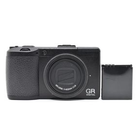 RICOH GR III 訳あり・ジャンク 39,800円 | ネット最安値の価格比較