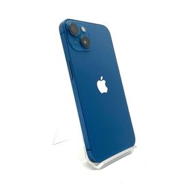 iPhone 13 128GB ブルー SIMフリー 動作確認済 83%【全額返金保証】【最速発送】