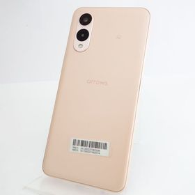 【SIMフリー】arrows We2 F-52E ライトオレンジ 利用制限〇 docomo版