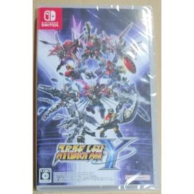 バンダイナムコエンターテインメント(BANDAI NAMCO Entertainment)の【Switch】 スーパーロボット大戦Y(家庭用ゲームソフト)