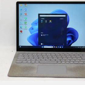 送料無料 あす楽対応 即日発送 中古 2K対応 タッチ 13.5インチ Microsoft Surface Laptop 2 Windows11 高性能 八世代Core i5-8350U 8GB 爆速NVMe式128GB-SSD カメラ 無線 リカバリ Office付 Win11【ノートパソコン 中古パソコン 中古PC】（Windows10も対応可能 Win10）