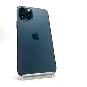 iPhone 12 Pro 256GB パシフィックブルー SIMフリー 白ロム 動作確認済 72%【全額返金保証】【最速発送】