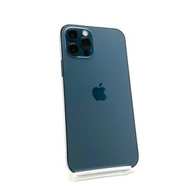 iPhone 12 Pro 128GB パシフィックブルー SIMフリー 動作確認済 78%【全額返金保証】【最速発送】
