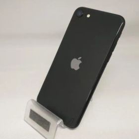 docomo 【SIMロックなし】MX9R2J/A iPhone SE(第2世代) 64GB ブラック docomo