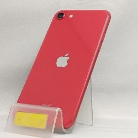 SoftBank 【SIMロックなし】MX9U2J/A iPhone SE(第2世代) 64GB レッド SoftBank