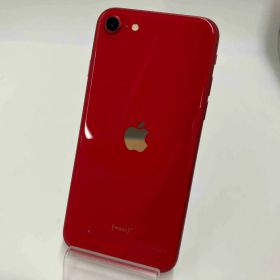 MX9U2J/A iPhone SE(第2世代) 64GB レッド docomo