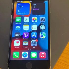 iPhoneSE2 64GB 第2世代 ホワイト SIMフリー