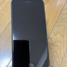 Apple iPhoneSE2 ブラック 本体 第二世代