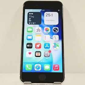 iPhoneSE 第2世代 64GB ドコモ ホワイト 送料無料 本体 c16079