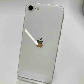 MHGQ3J/A iPhone SE(第2世代) 64GB ホワイト SoftBank