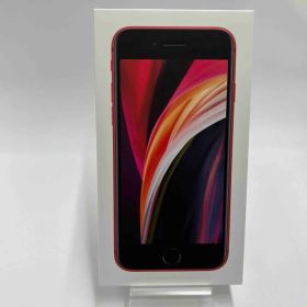 MHGR3J/A iPhone SE(第2世代) 64GB レッド SoftBank