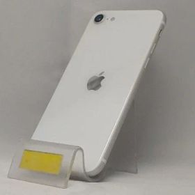 docomo 【SIMロックなし】MX9T2J/A iPhone SE(第2世代) 64GB ホワイト docomo
