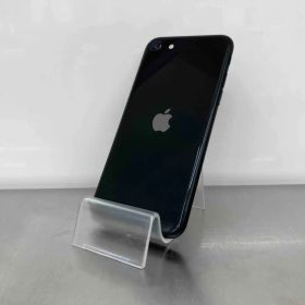 SIMロック解除済 MHGP3J/A iPhone SE(第2世代) 64GB ブラック SoftBank