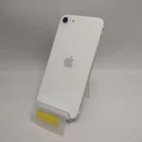 SoftBank MHGQ3J/A iPhone SE(第2世代) 64GB ホワイト SoftBank
