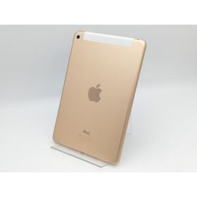 【中古】Apple docomo 【SIMロック解除済み】 iPad mini4（2015） 16GB ゴールド MK712J/A【中野】保証期間１ヶ月【ランクC】