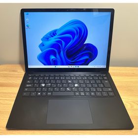 Surface laptop 4 Core i5, タッチパネル、16/256(ノートPC)