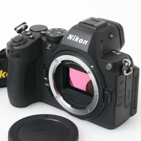 【中古】【極美品】ニコン Z5II ボディ （センサー清掃済） CA01-M5395-2Q2B ニコン Zマウント Nikon ミラーレス フルサイズ 手ブレ補正 4K対応