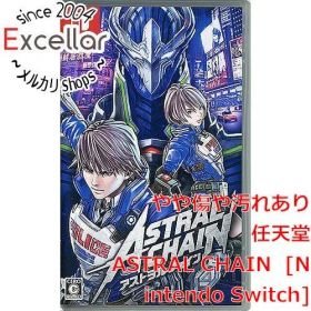 [bn:3] ASTRAL CHAIN(アストラル チェイン) Nintendo Switch