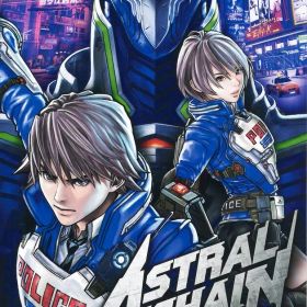 NS ASTRAL CHAIN 通常版